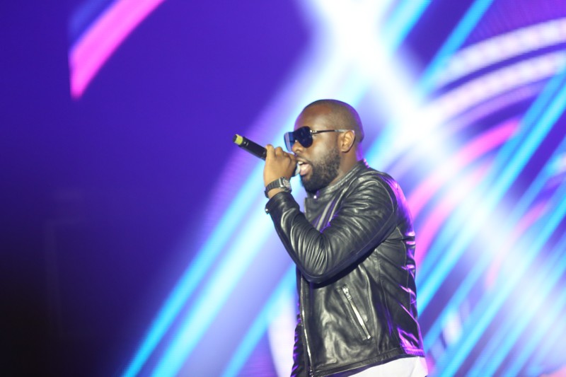 NRJ Music Tour 2016 Part 1